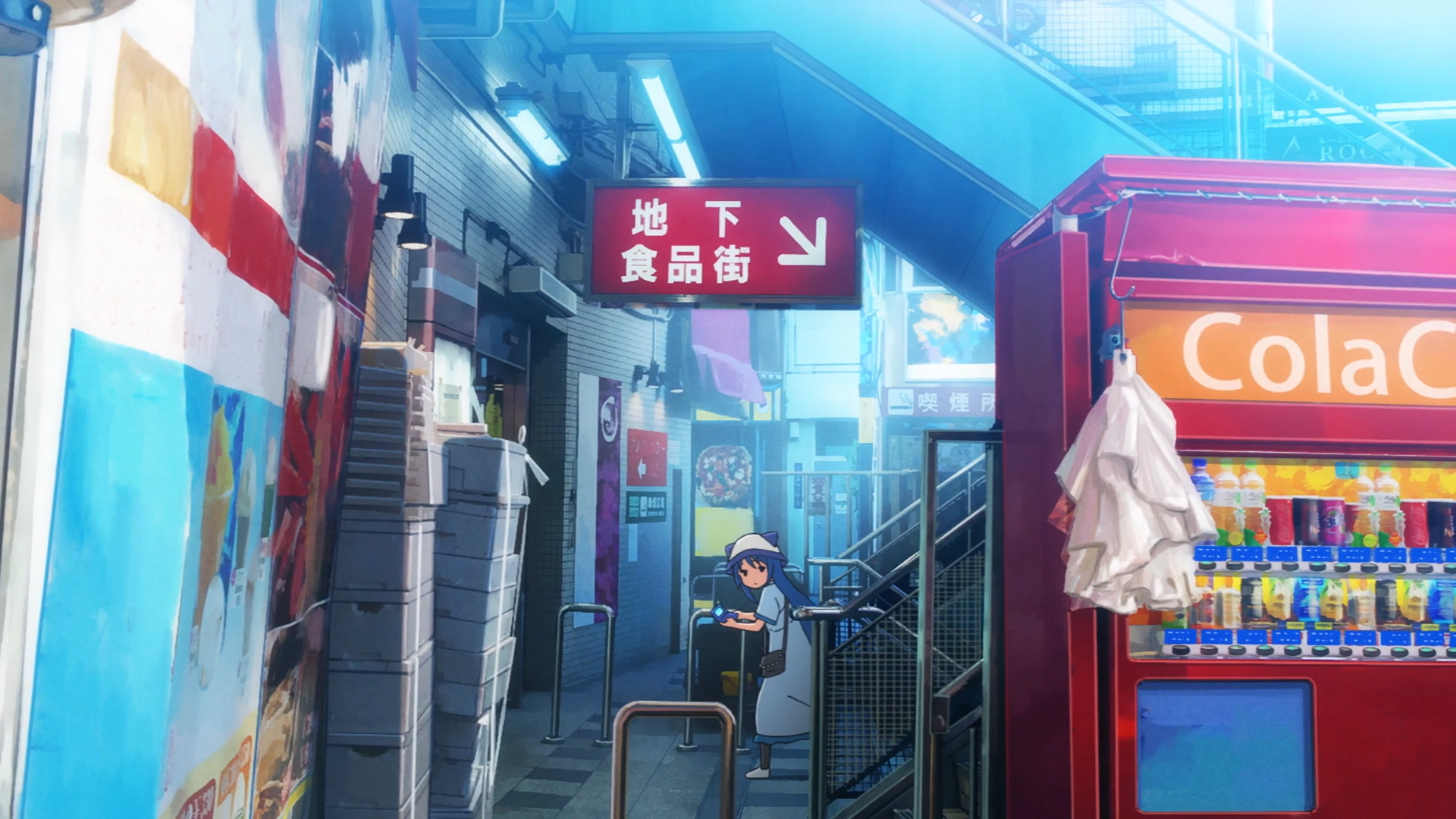 Mitsuboshi Colors (PuyaSubs!)